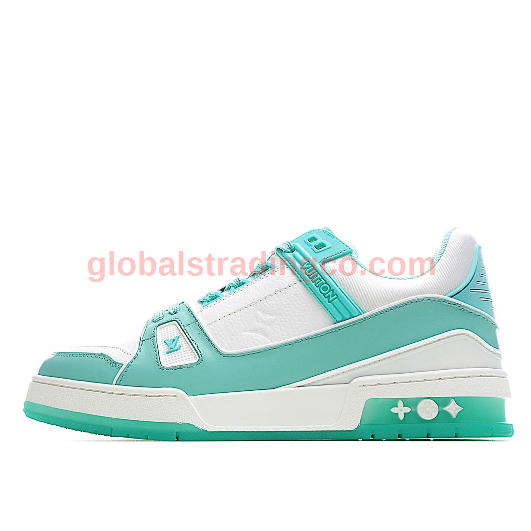 LV Trainer Sneaker Low Casual Basketball Shoes